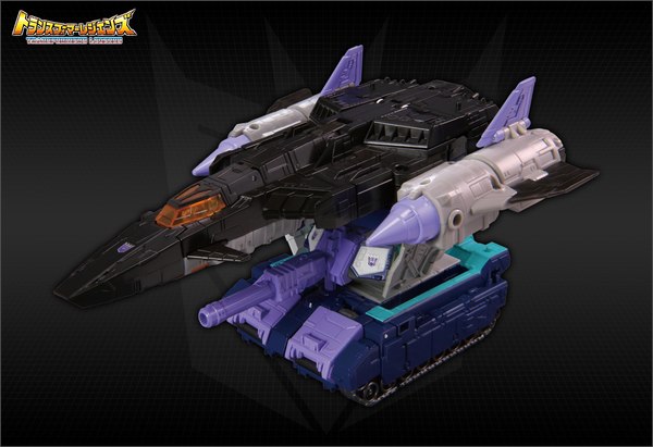 January Legends Series Official Photos   LG58 Clone Bots, LG59 Blitzwing, LG60 Overlord 010 (10 of 121)